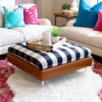 How to Make an Upholstered Ottoman