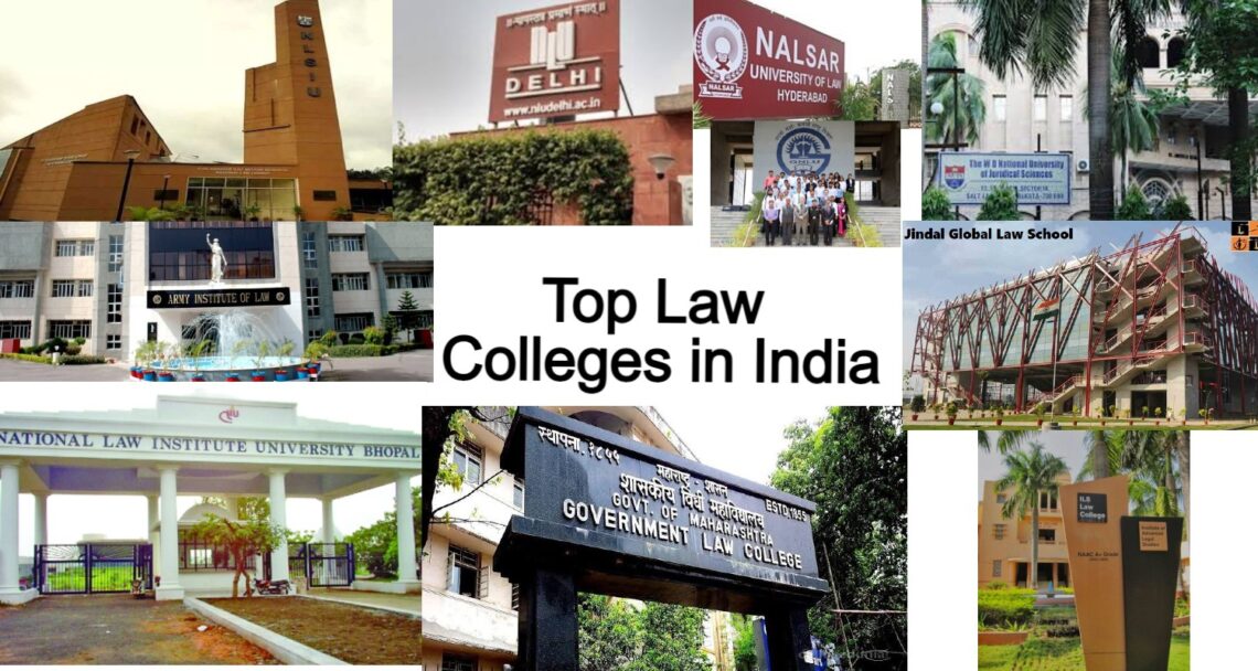 Best LLB Colleges In India - Amazing Gyan