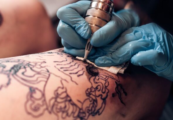 The Rise of Eco-Friendly Temporary Tattoos: Embracing Sustainability in Body Art