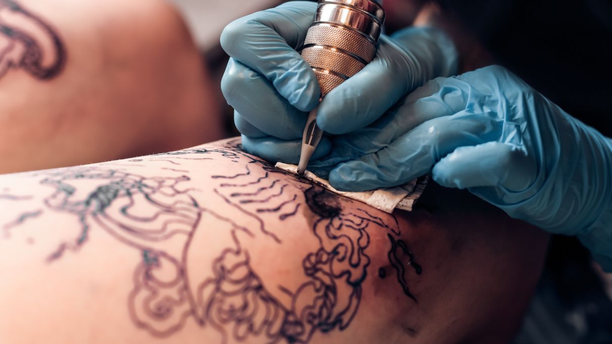 The Rise of Eco-Friendly Temporary Tattoos: Embracing Sustainability in Body Art