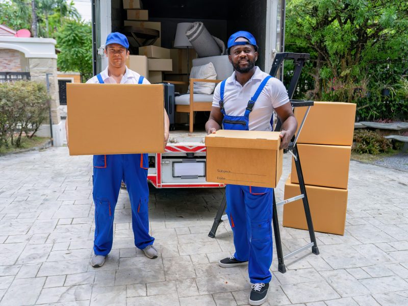 Safe Ship Moving Services