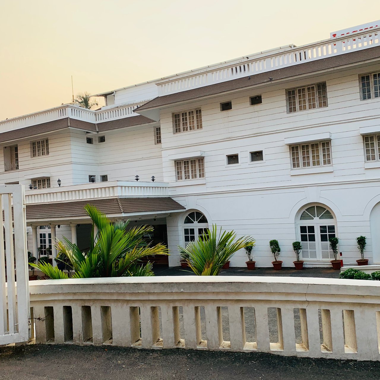 Hotels in Thrissur