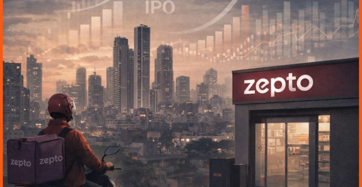 Zepto IPO