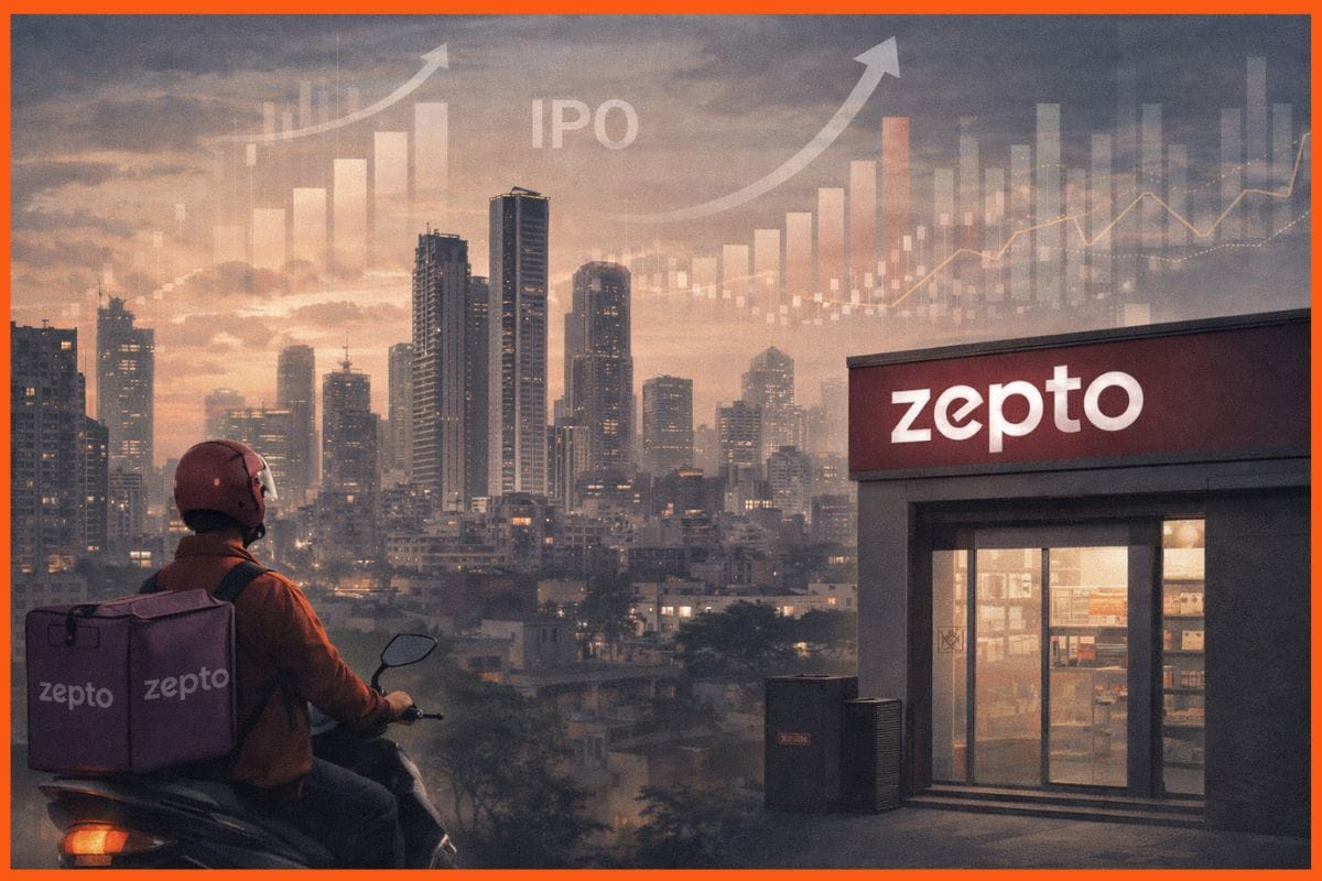 Zepto IPO