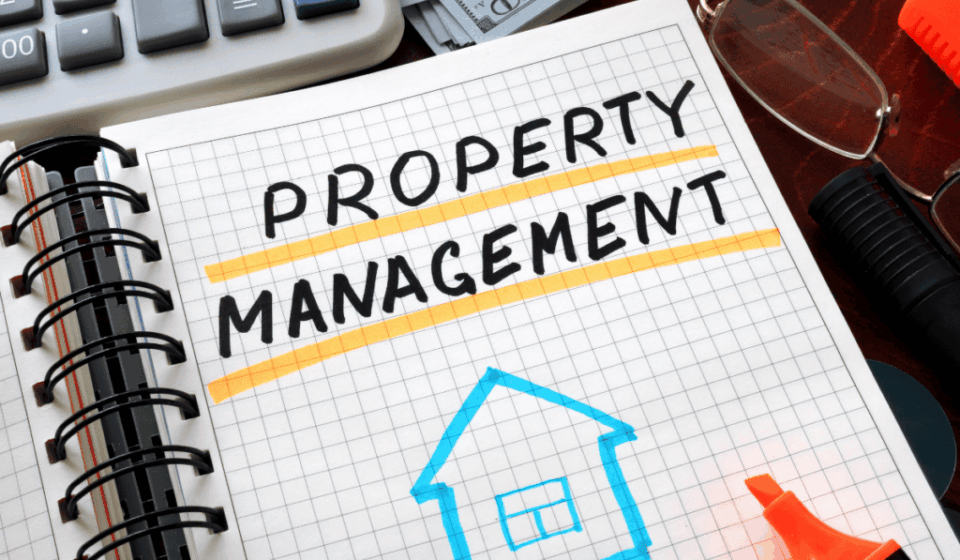 HOA Property Management Company